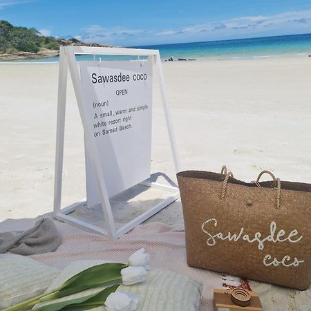 Sawasdee Coco Resort Koh Samet Zewnętrze zdjęcie