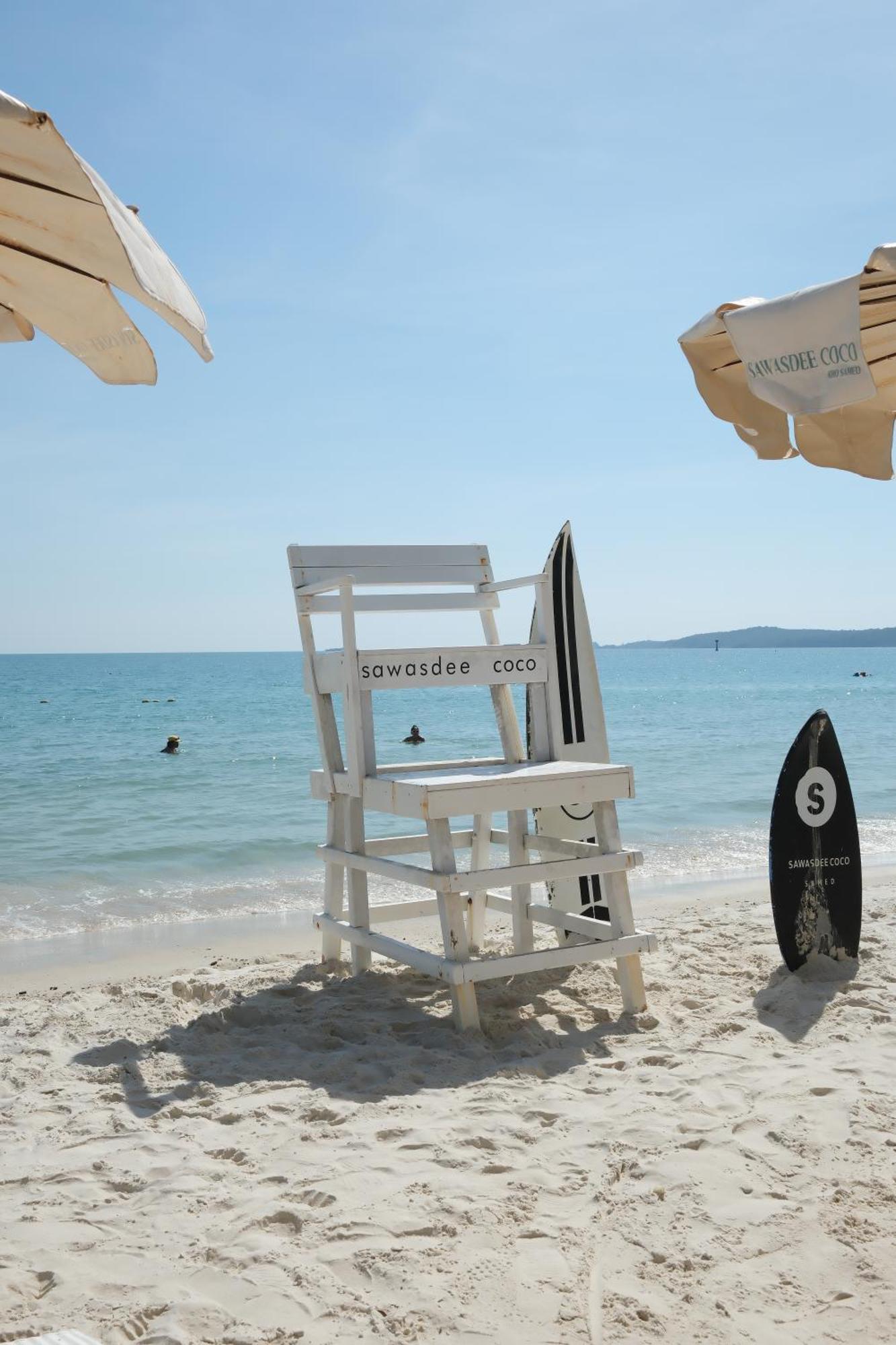 Sawasdee Coco Resort Koh Samet Zewnętrze zdjęcie