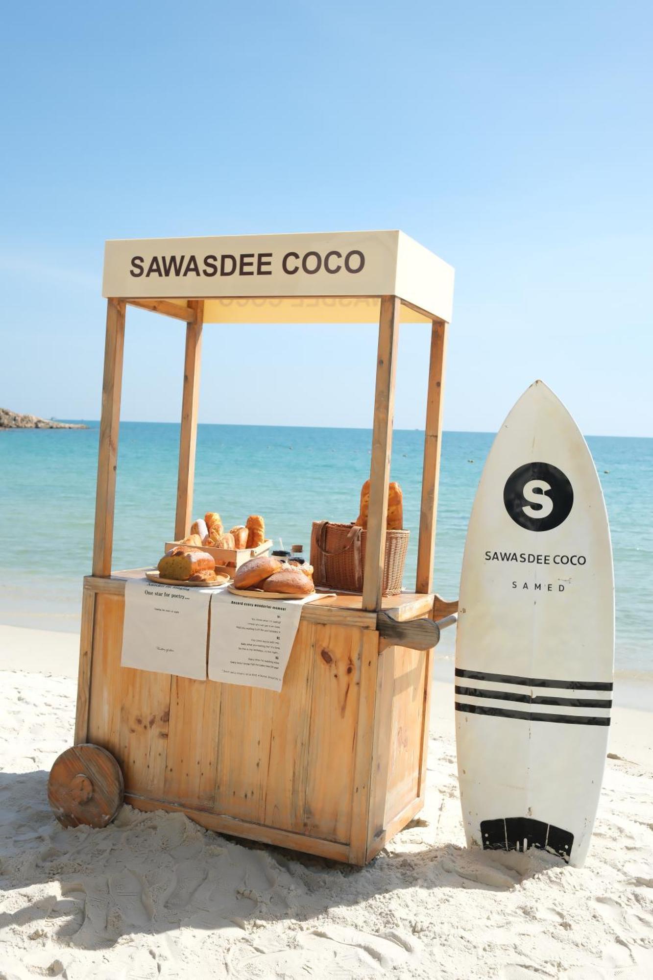 Sawasdee Coco Resort Koh Samet Zewnętrze zdjęcie