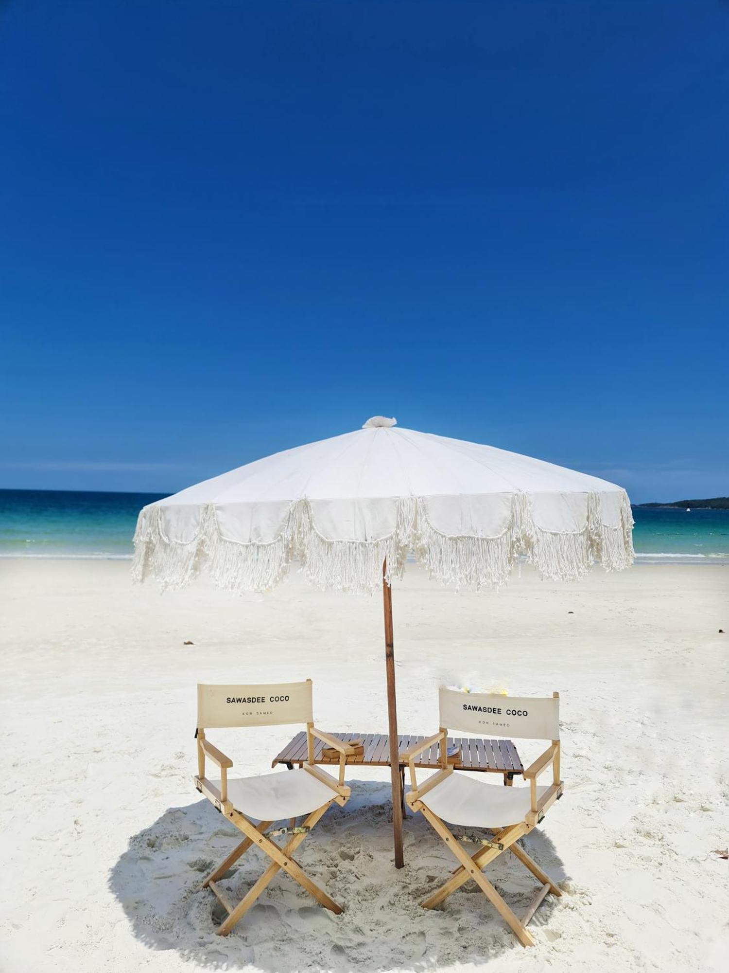 Sawasdee Coco Resort Koh Samet Zewnętrze zdjęcie