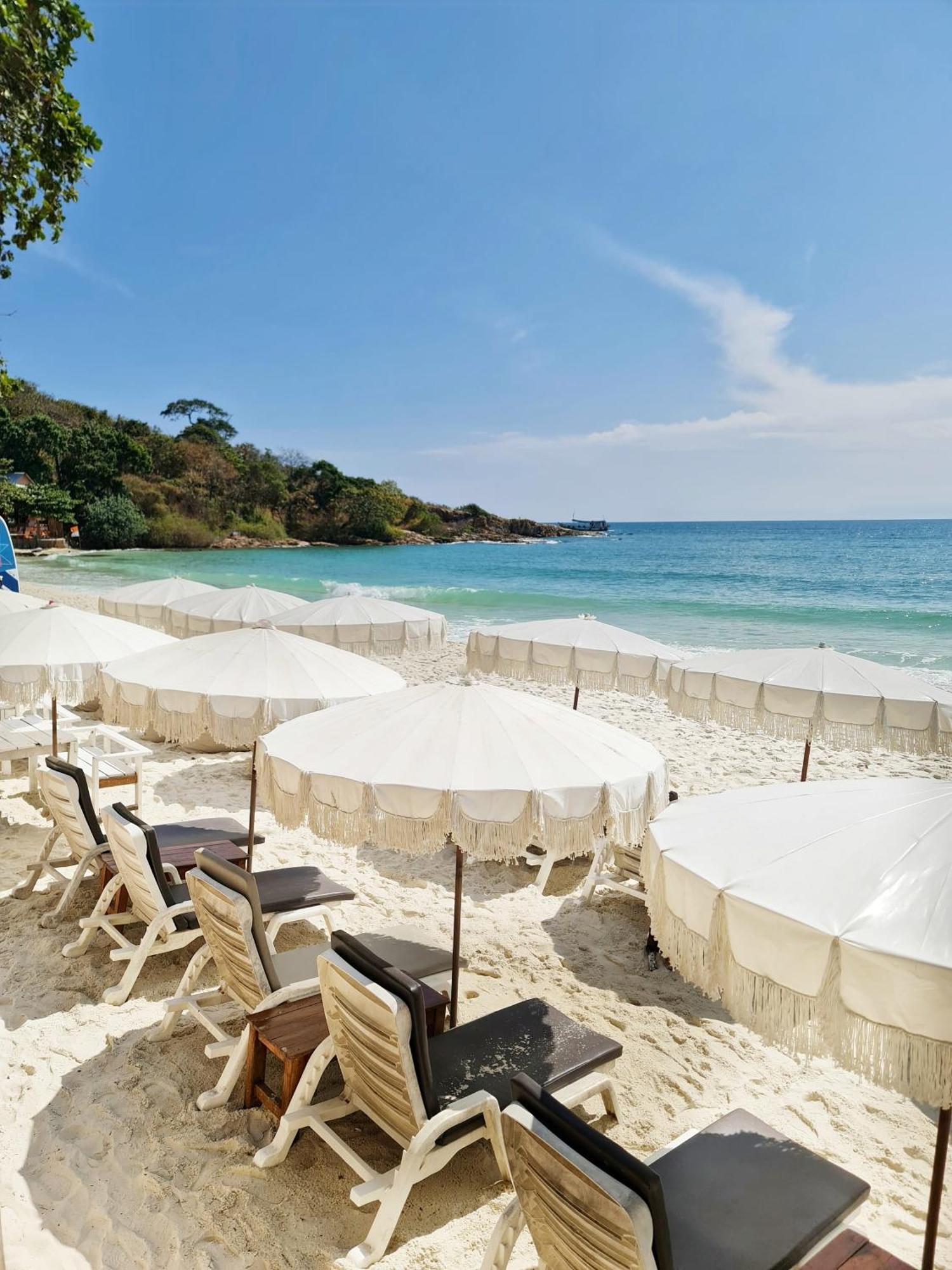 Sawasdee Coco Resort Koh Samet Zewnętrze zdjęcie