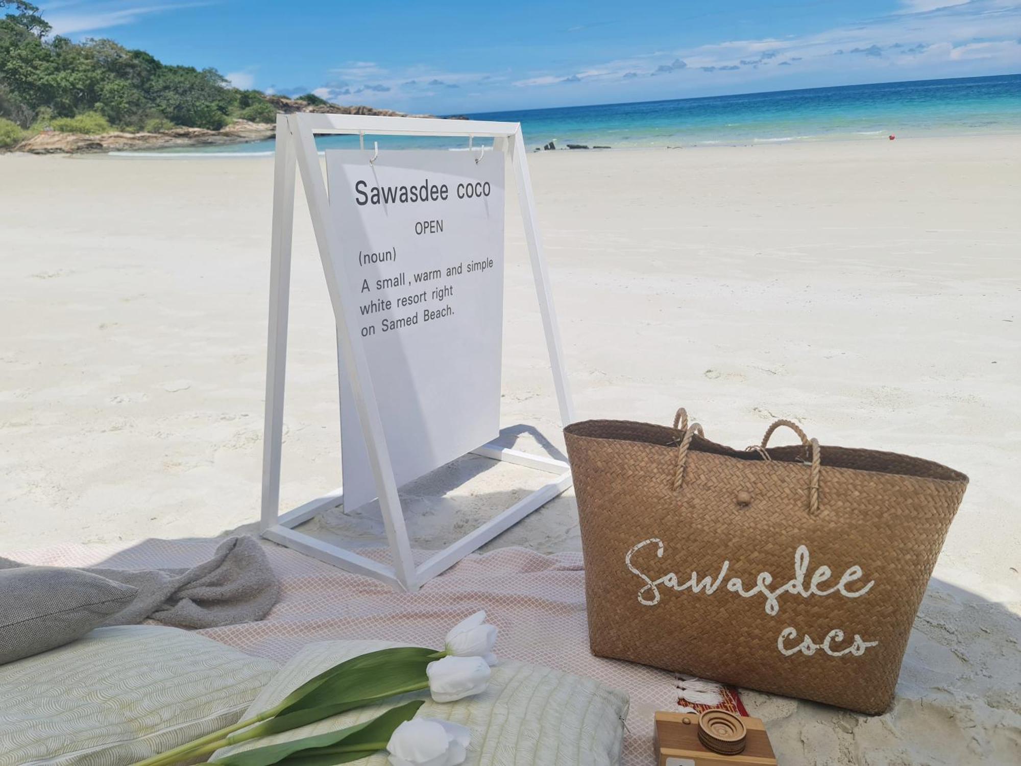 Sawasdee Coco Resort Koh Samet Zewnętrze zdjęcie