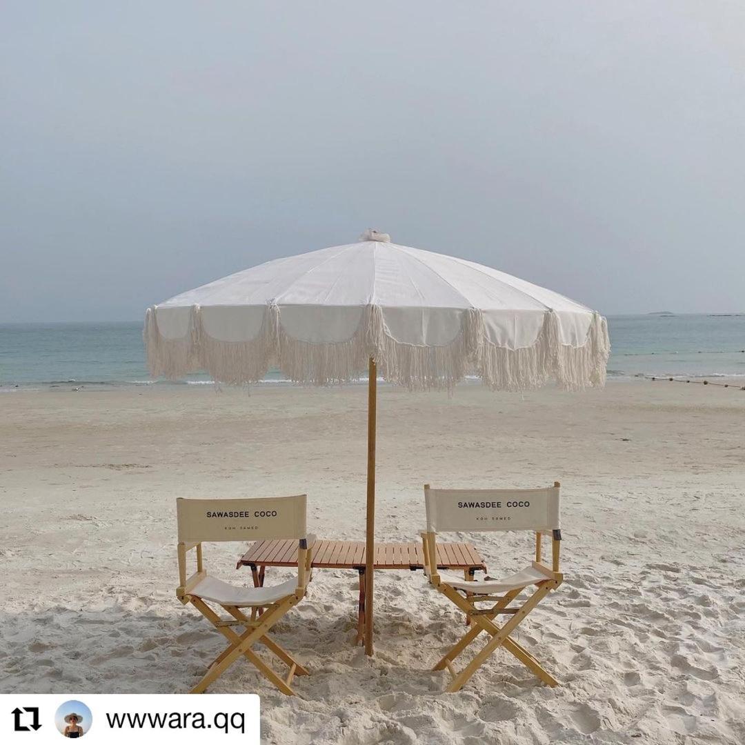 Sawasdee Coco Resort Koh Samet Zewnętrze zdjęcie