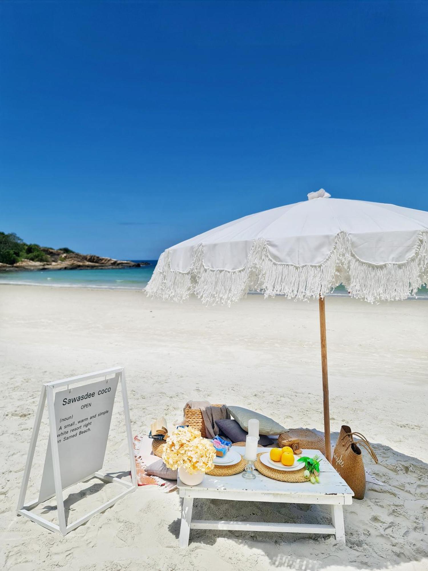 Sawasdee Coco Resort Koh Samet Zewnętrze zdjęcie