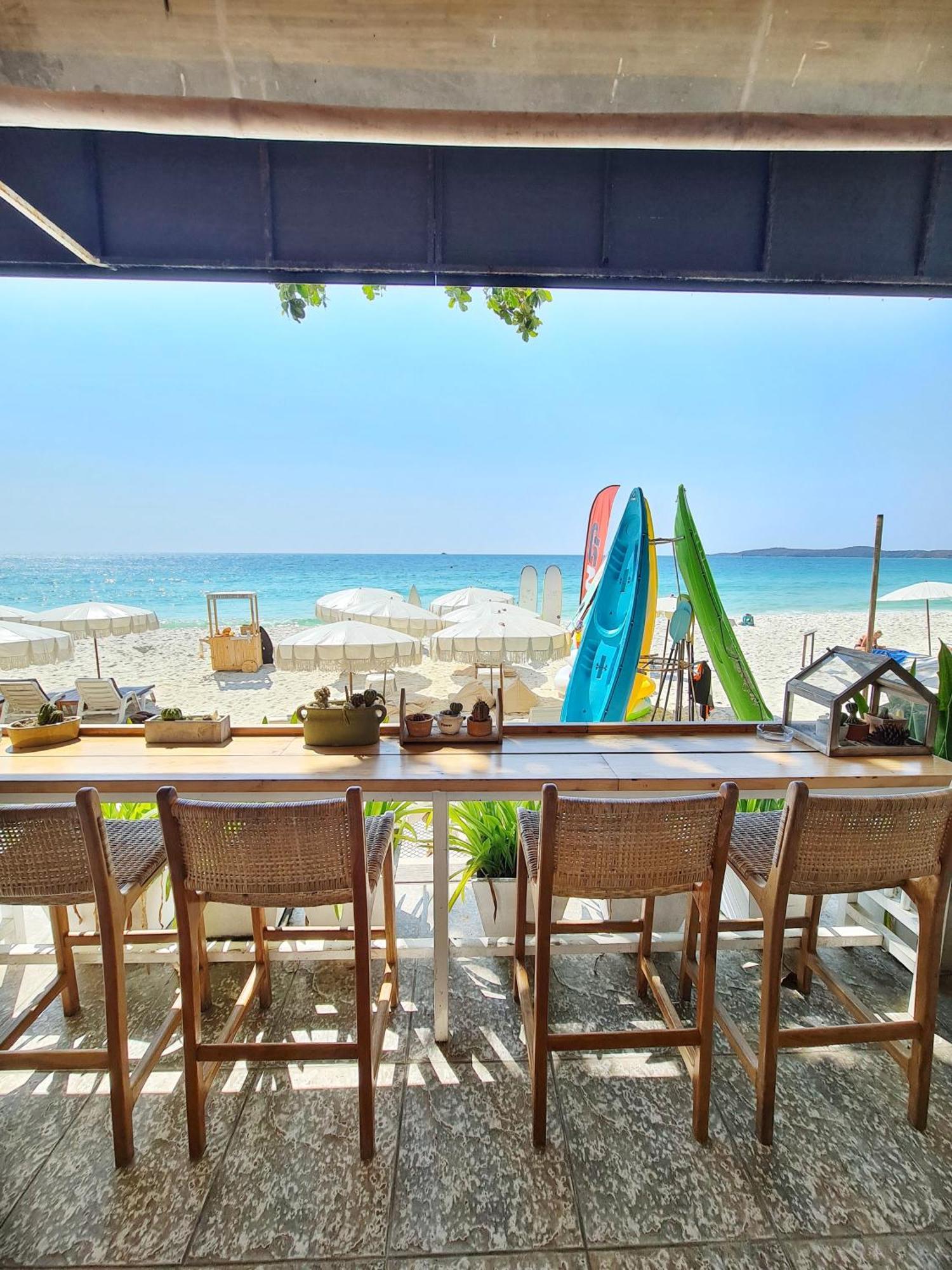Sawasdee Coco Resort Koh Samet Zewnętrze zdjęcie