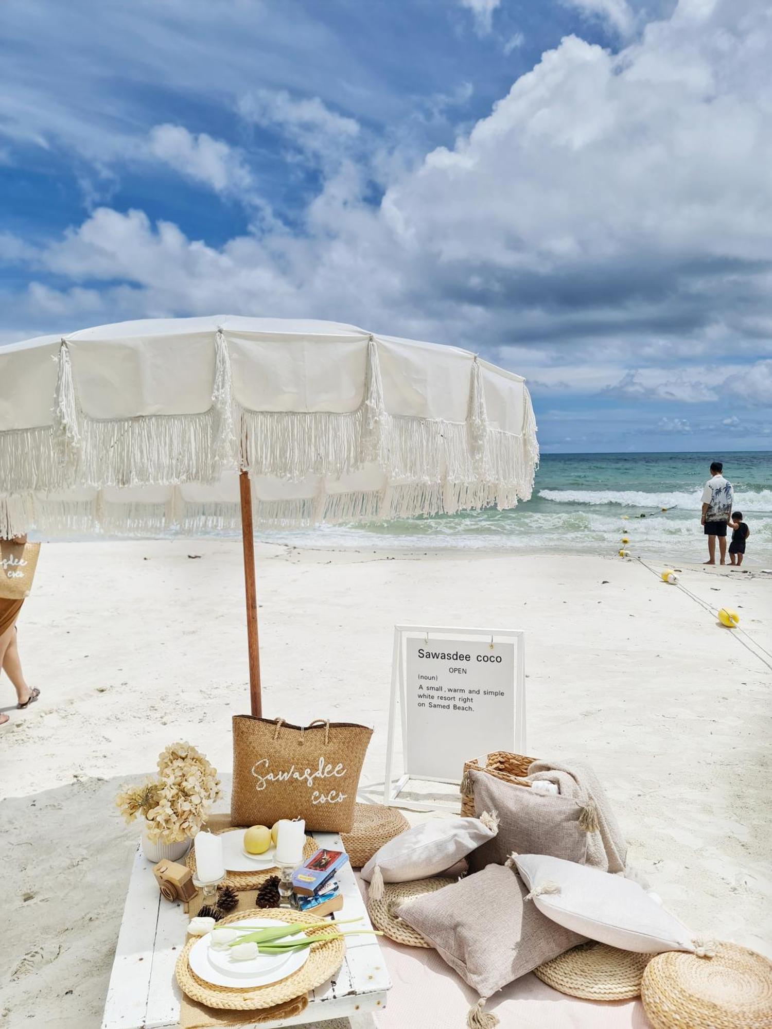 Sawasdee Coco Resort Koh Samet Zewnętrze zdjęcie