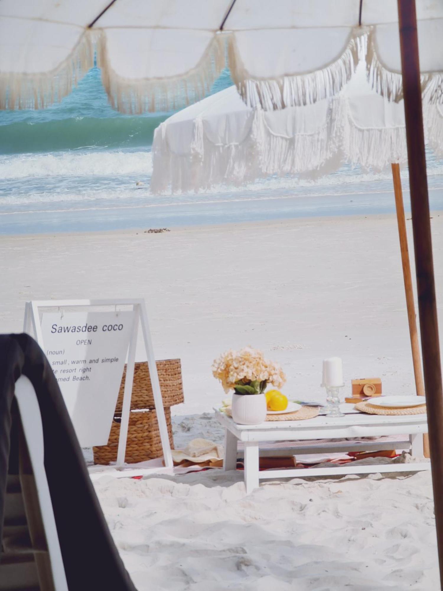 Sawasdee Coco Resort Koh Samet Zewnętrze zdjęcie