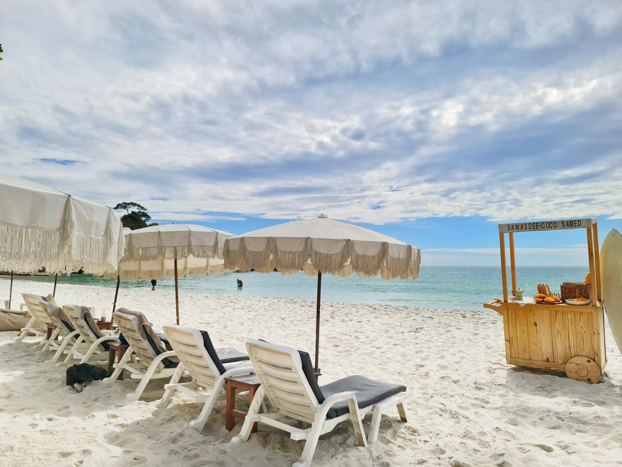 Sawasdee Coco Resort Koh Samet Zewnętrze zdjęcie