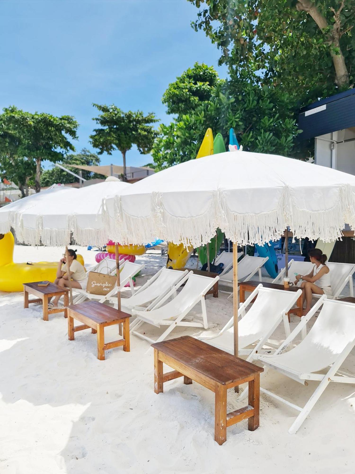 Sawasdee Coco Resort Koh Samet Zewnętrze zdjęcie
