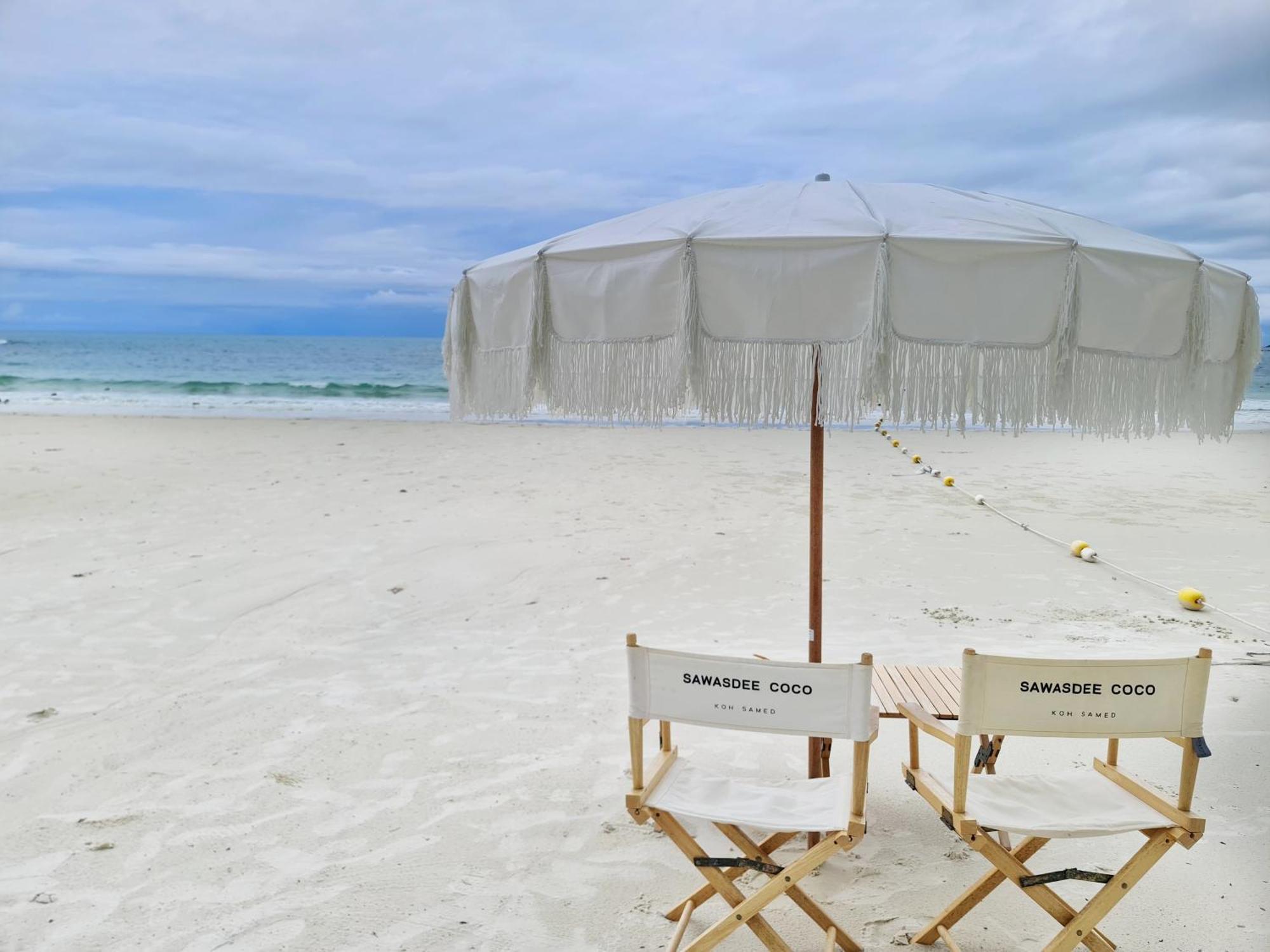 Sawasdee Coco Resort Koh Samet Zewnętrze zdjęcie