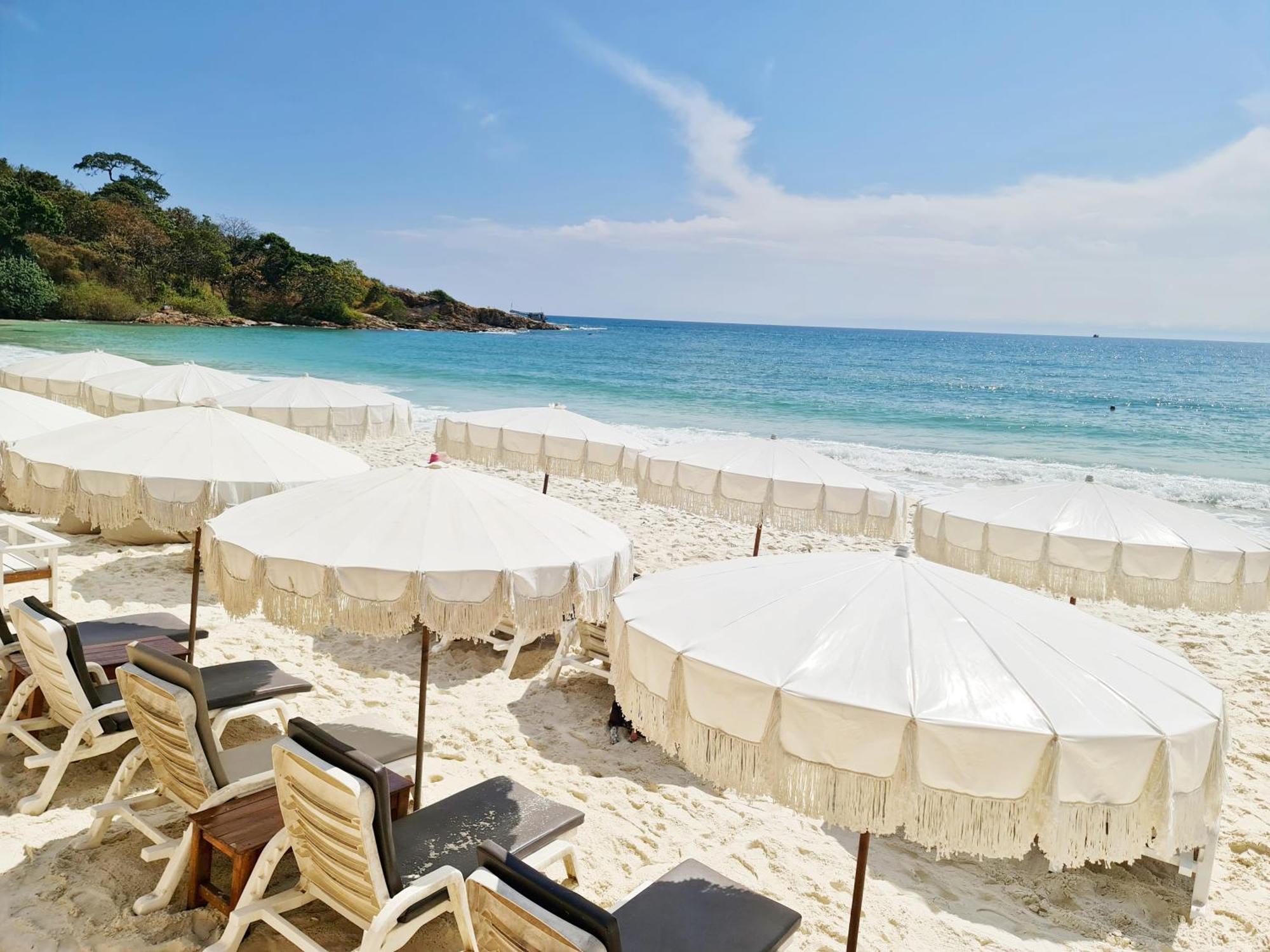 Sawasdee Coco Resort Koh Samet Zewnętrze zdjęcie