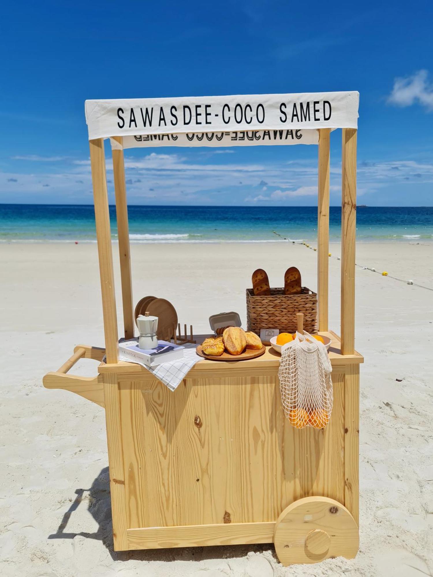 Sawasdee Coco Resort Koh Samet Zewnętrze zdjęcie