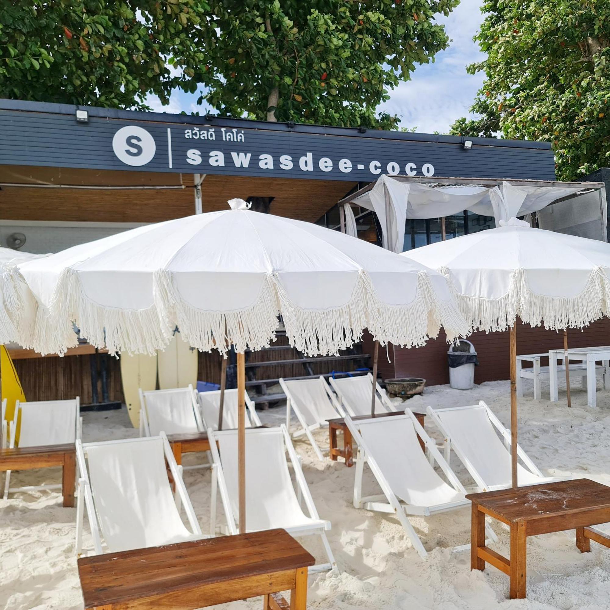 Sawasdee Coco Resort Koh Samet Zewnętrze zdjęcie