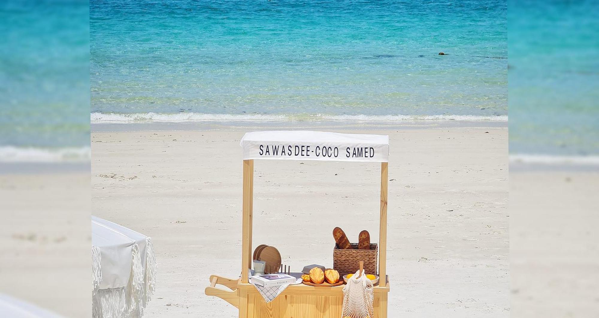 Sawasdee Coco Resort Koh Samet Zewnętrze zdjęcie