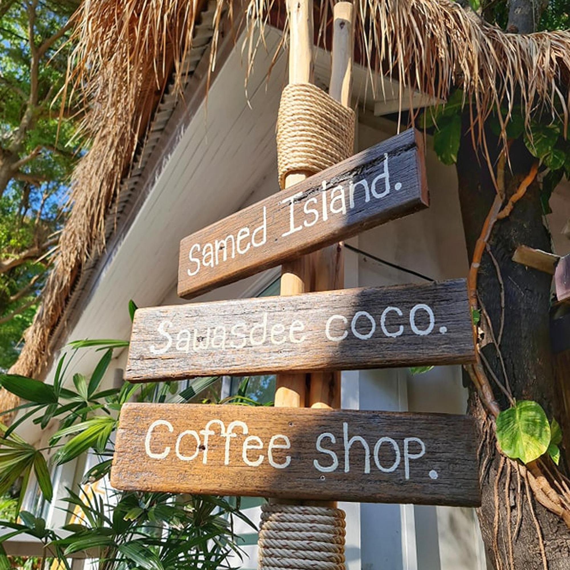 Sawasdee Coco Resort Koh Samet Zewnętrze zdjęcie