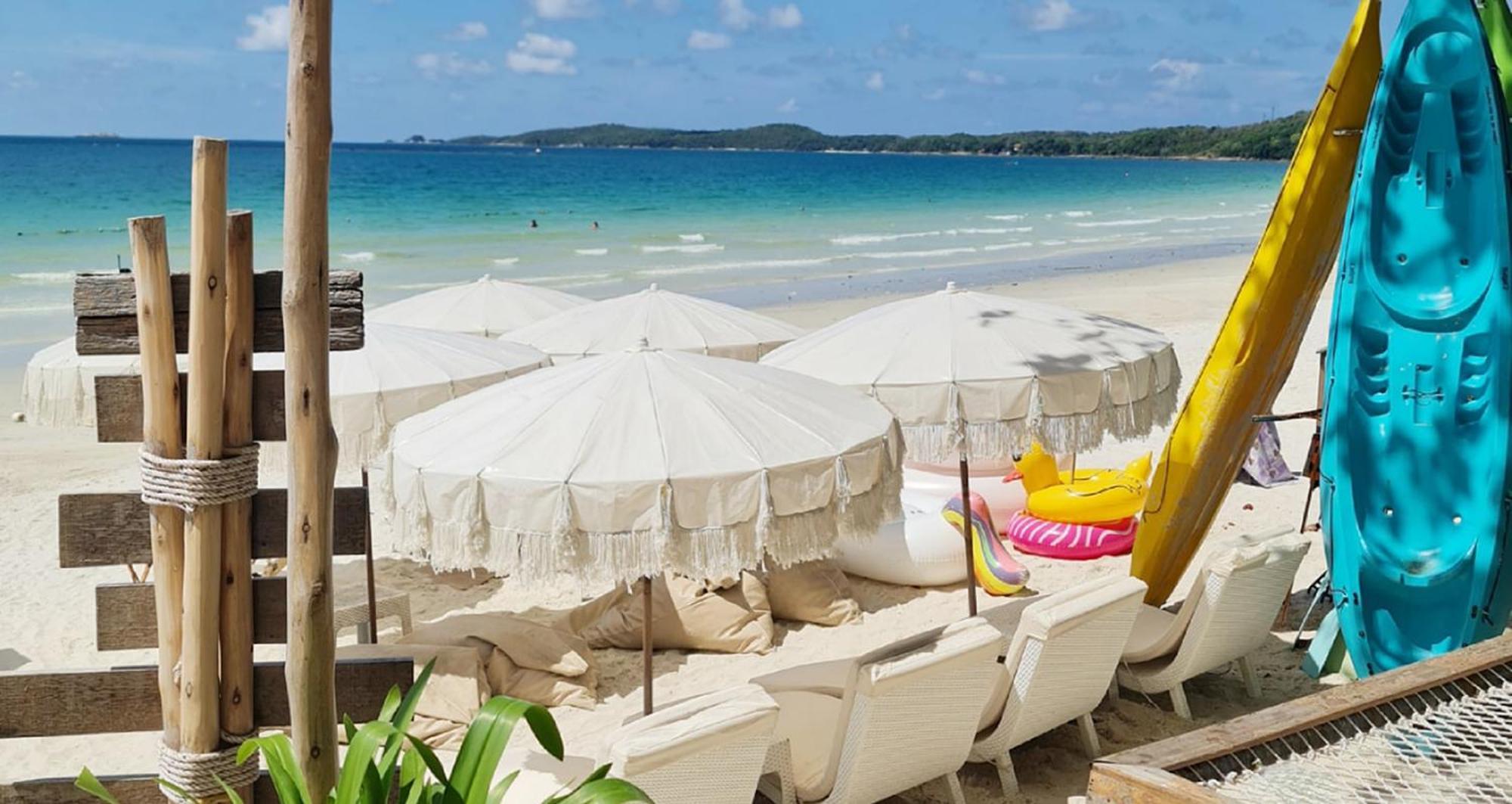 Sawasdee Coco Resort Koh Samet Zewnętrze zdjęcie