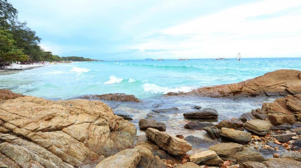 Sawasdee Coco Resort Koh Samet Zewnętrze zdjęcie