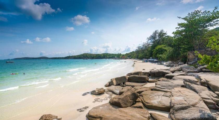 Sawasdee Coco Resort Koh Samet Zewnętrze zdjęcie